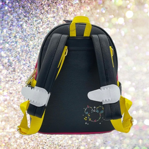 Loungefly Disney Main Street Electrical Parade 50th‎ Anniversary Backpack main image 3